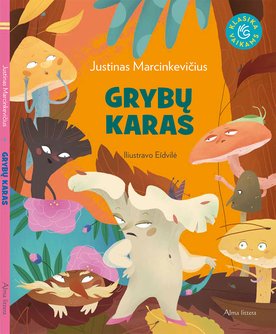 Grybu karas 12