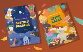 Grybu karas 15