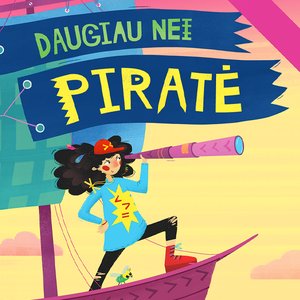 Daugiau nei piratė